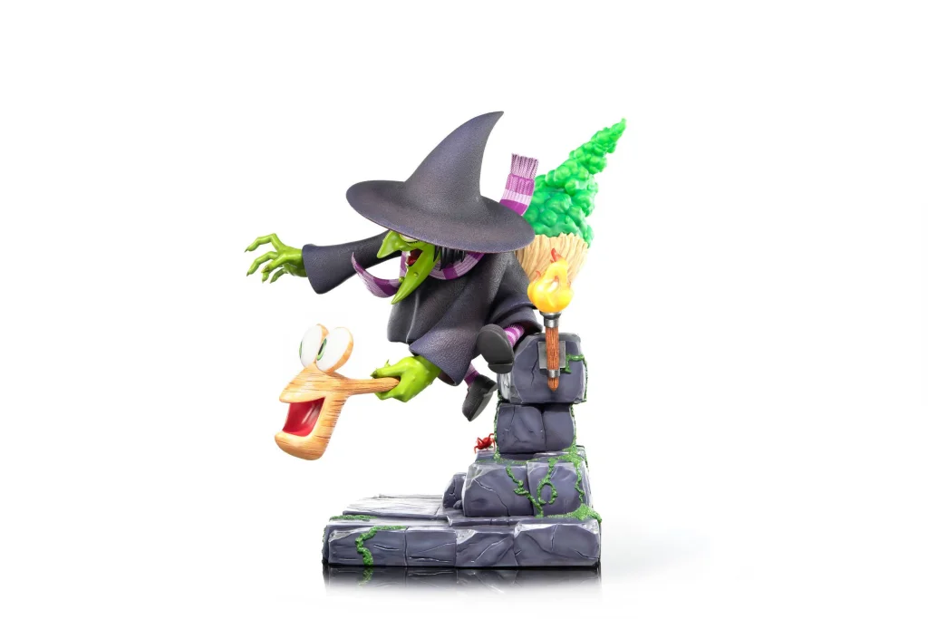 Banjo-Kazooie - First 4 Figures - Gruntilda