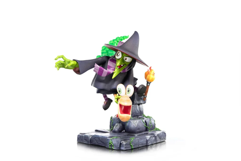 Banjo-Kazooie - First 4 Figures - Gruntilda