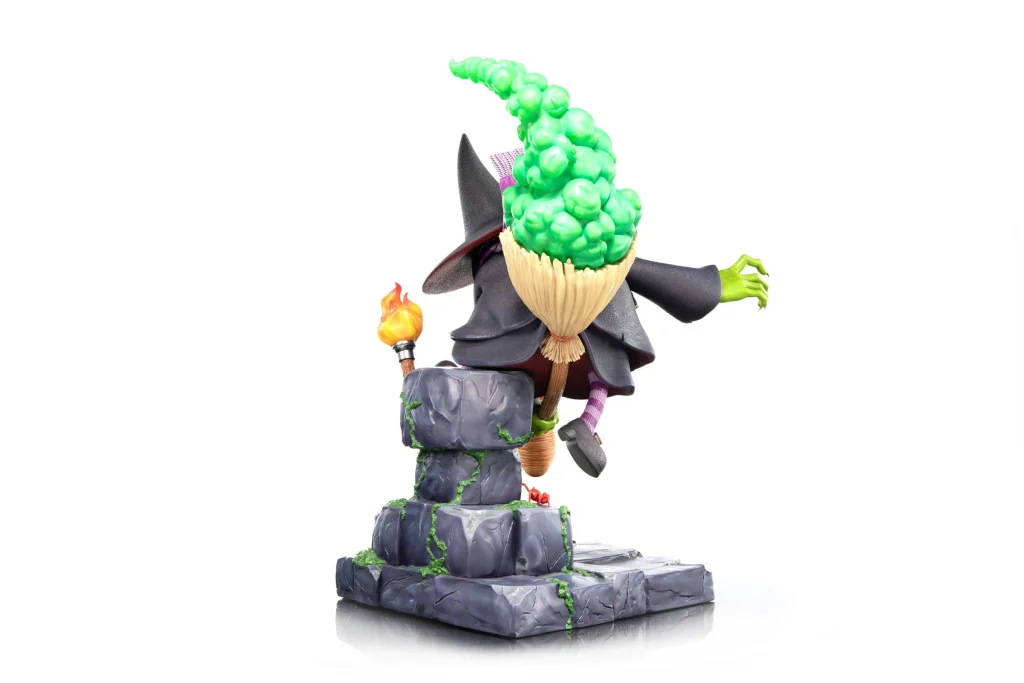 Banjo-Kazooie - First 4 Figures - Gruntilda