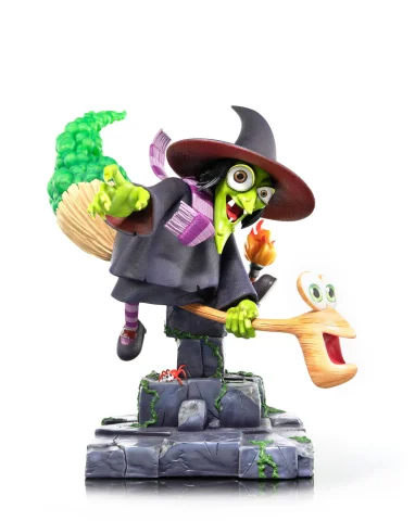 Produktbild zu Banjo-Kazooie - Non-Scale Figure - Gruntilda
