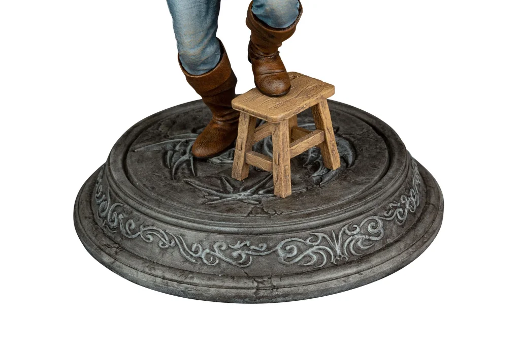 The Witcher - Non-Scale Figure - Jaskier