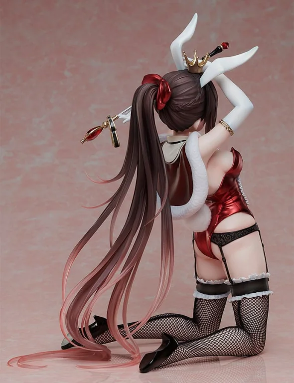 DSmile - Scale Figure - Sarah (Red Queen)
