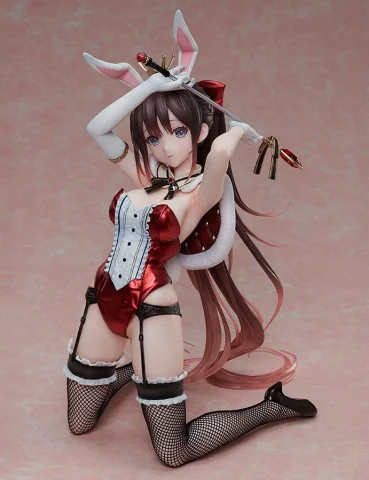 Produktbild zu DSmile - Scale Figure - Sarah (Red Queen)