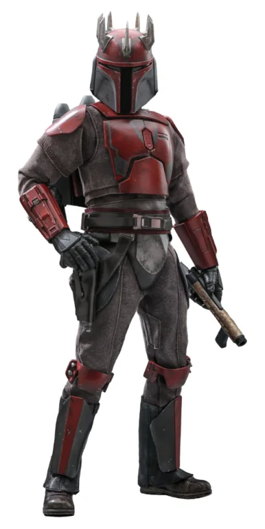 Star Wars - Scale Action Figure - Mandalorian Super Commando