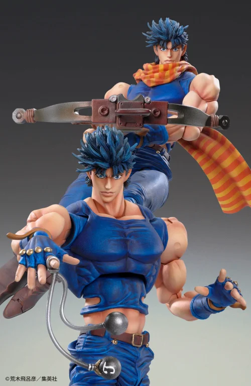 JoJo's Bizarre Adventure - Super Action Statue - Joseph Joestar