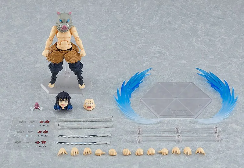 Demon Slayer - figma - Inosuke Hashibira (DX Edition)