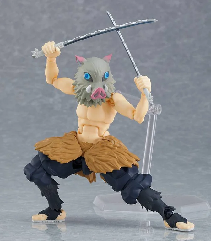 Demon Slayer - figma - Inosuke Hashibira (DX Edition)