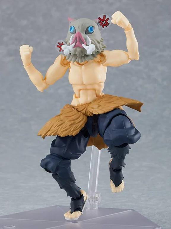 Demon Slayer - figma - Inosuke Hashibira (DX Edition)