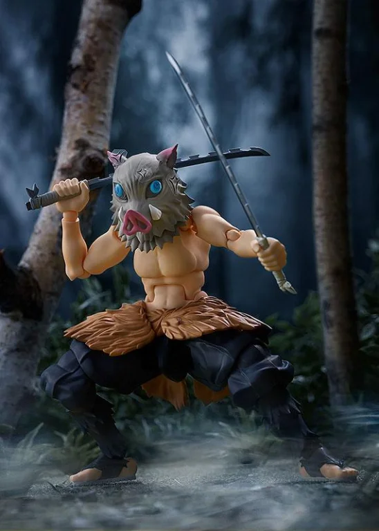 Demon Slayer - figma - Inosuke Hashibira (DX Edition)