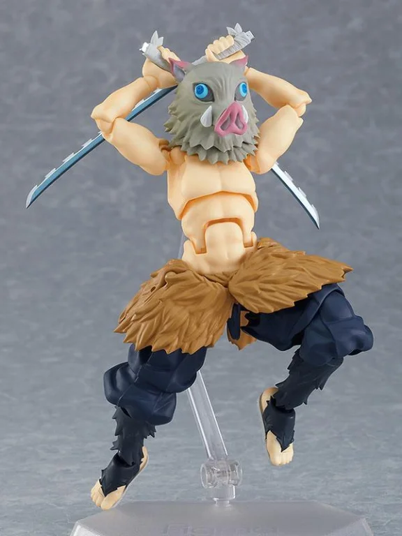 Demon Slayer - figma - Inosuke Hashibira (DX Edition)