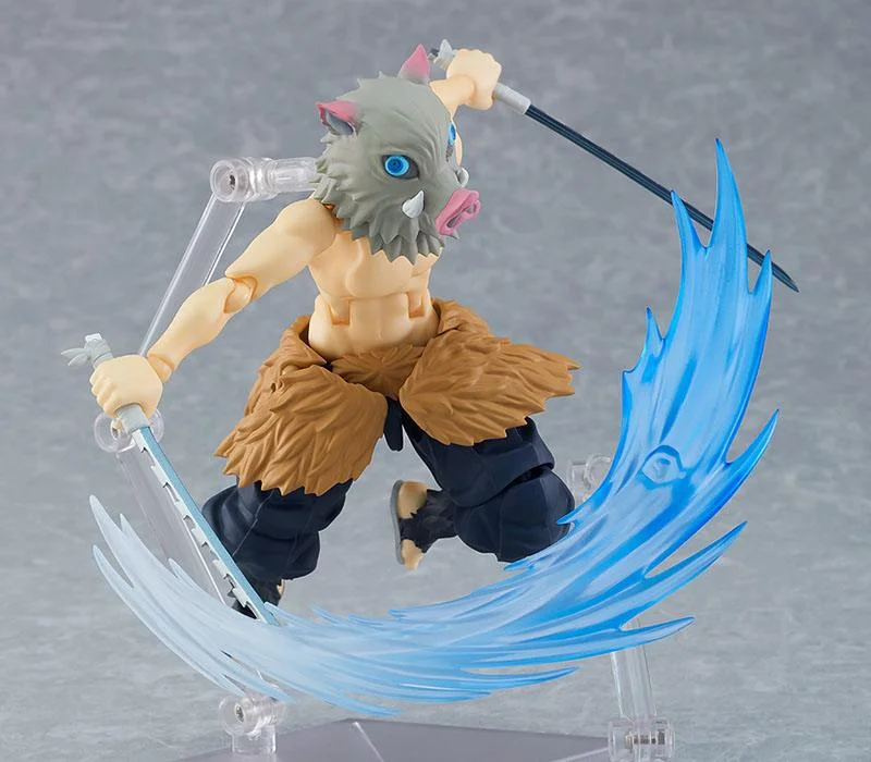 Demon Slayer - figma - Inosuke Hashibira (DX Edition)