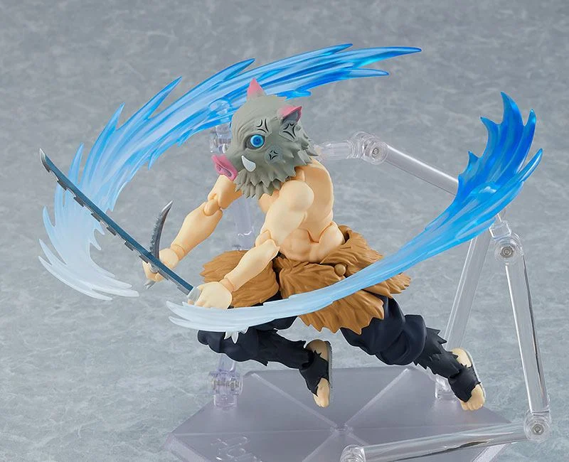 Demon Slayer - figma - Inosuke Hashibira (DX Edition)