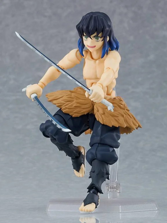 Demon Slayer - figma - Inosuke Hashibira (DX Edition)