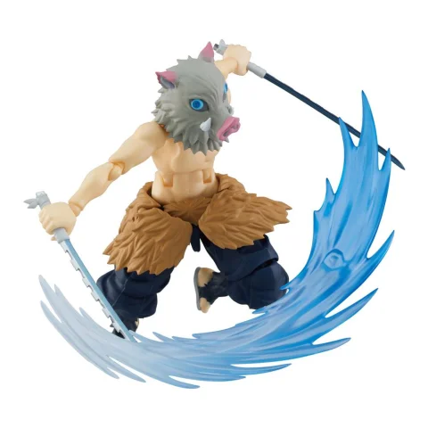 Produktbild zu Demon Slayer - figma - Inosuke Hashibira (DX Edition)