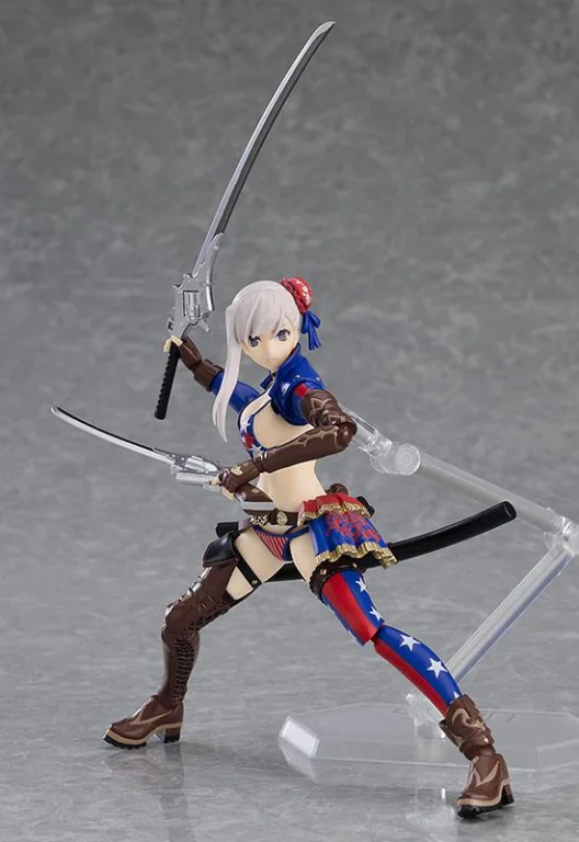 Fate/Grand Order - figma - Berserker/Miyamoto Musashi