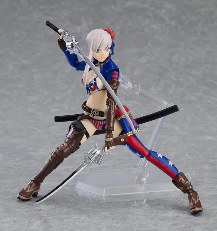 Fate/Grand Order - figma - Berserker/Miyamoto Musashi