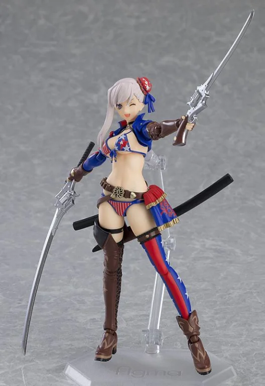 Fate/Grand Order - figma - Berserker/Miyamoto Musashi