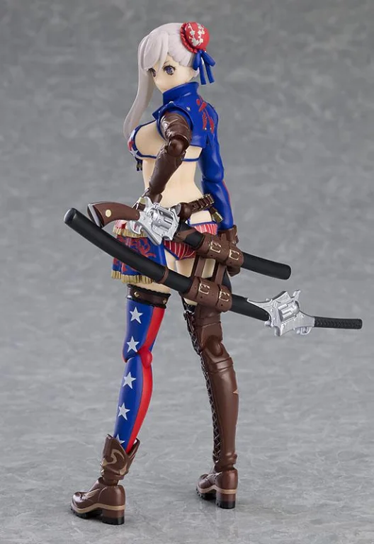 Fate/Grand Order - figma - Berserker/Miyamoto Musashi