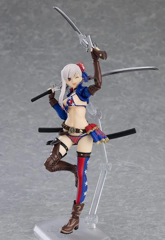 Fate/Grand Order - figma - Berserker/Miyamoto Musashi