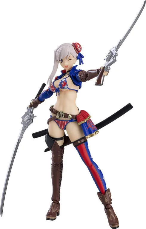 Fate/Grand Order - figma - Berserker/Miyamoto Musashi
