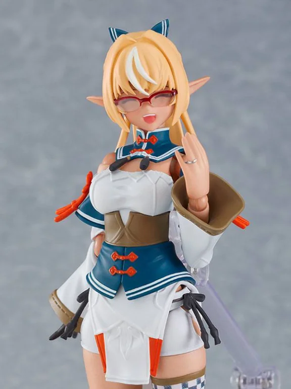 Hololive - figma - Flare Shiranui