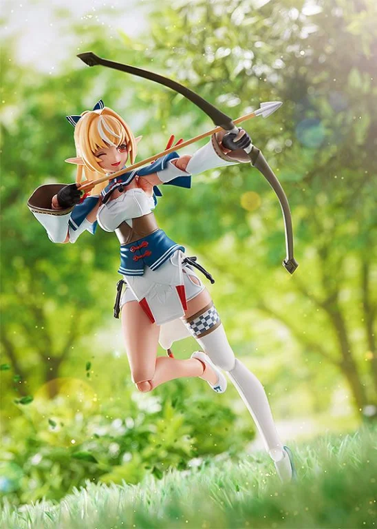 Hololive - figma - Flare Shiranui