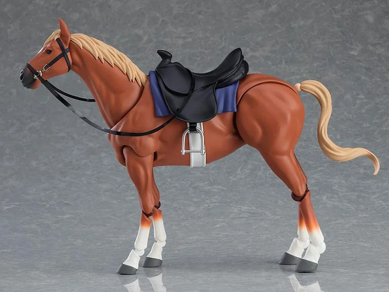 Max Factory - figma - Horse (Light Chestnut ver. 2)
