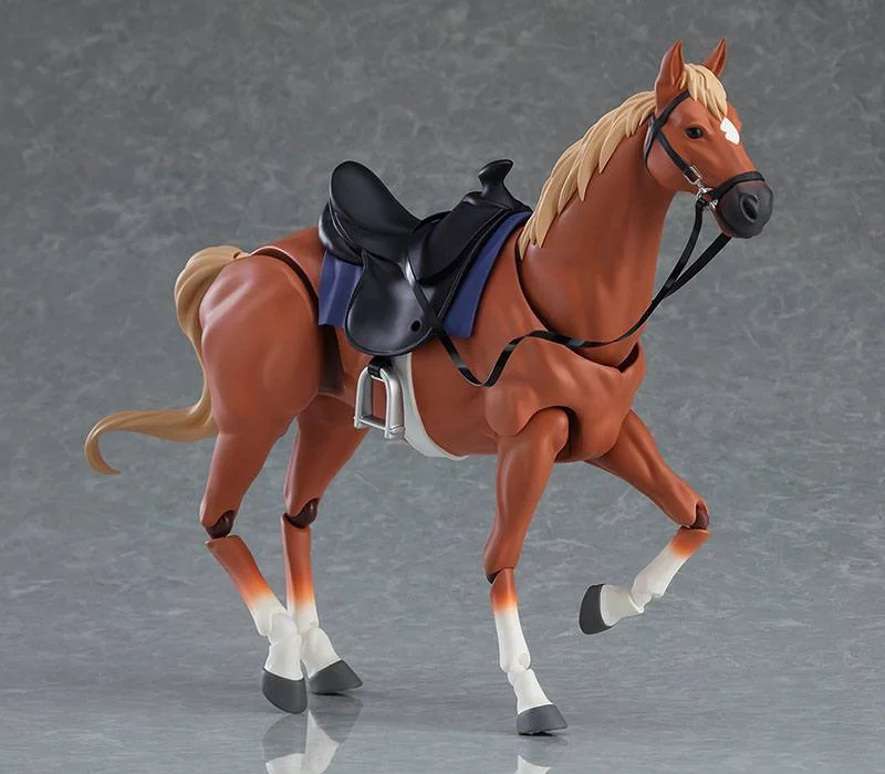 Max Factory - figma - Horse (Light Chestnut ver. 2)