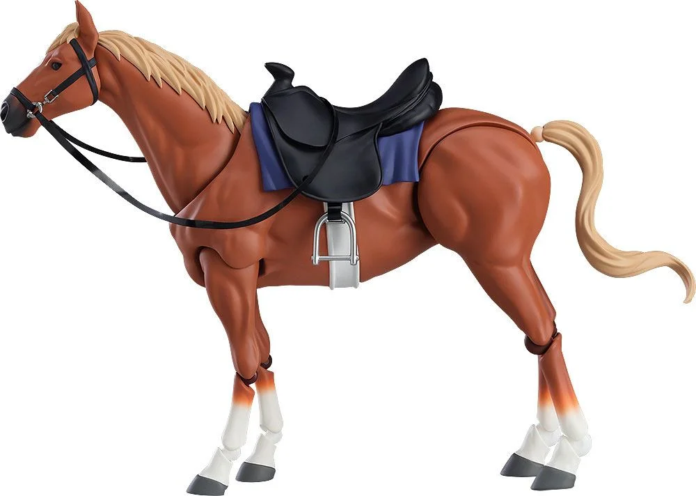 Max Factory - figma - Horse (Light Chestnut ver. 2)
