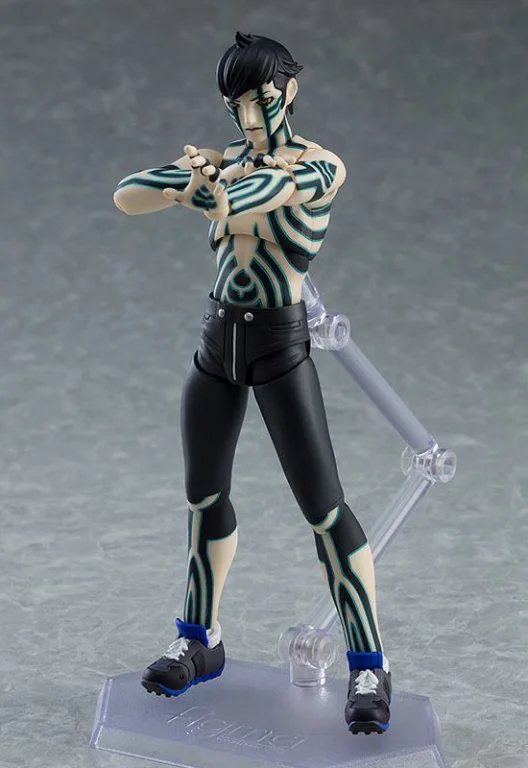 Shin Megami Tensei III - figma - Demi-Fiend