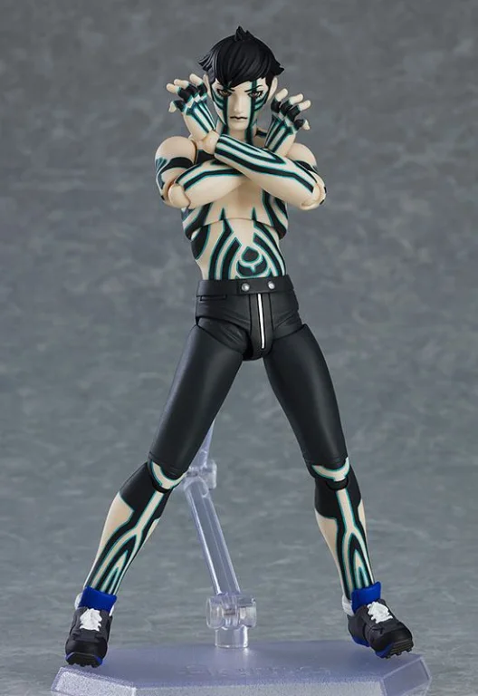 Shin Megami Tensei III - figma - Demi-Fiend