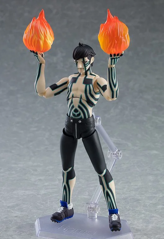 Shin Megami Tensei III - figma - Demi-Fiend