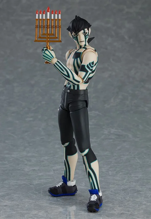 Shin Megami Tensei III - figma - Demi-Fiend