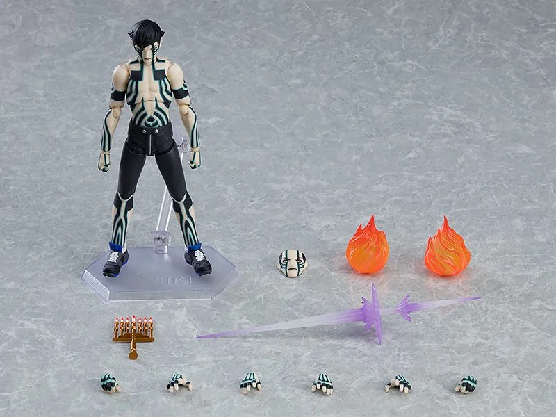 Shin Megami Tensei III - figma - Demi-Fiend