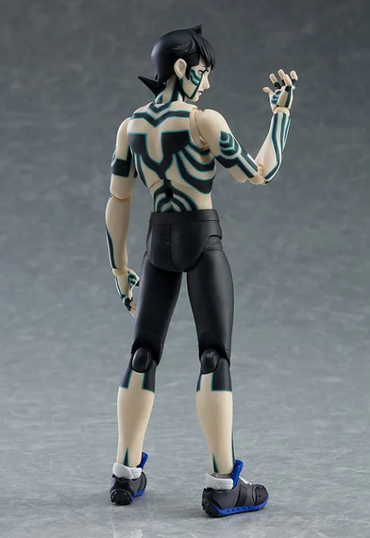 Shin Megami Tensei III - figma - Demi-Fiend