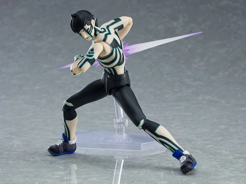Shin Megami Tensei III - figma - Demi-Fiend