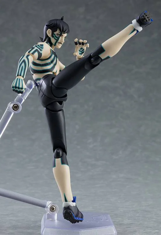 Shin Megami Tensei III - figma - Demi-Fiend