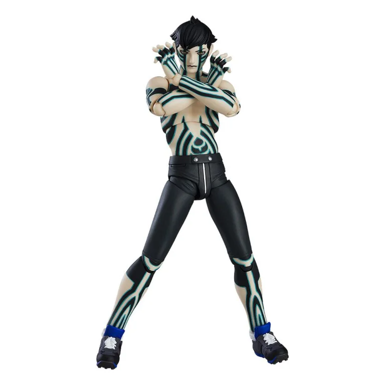 Shin Megami Tensei III - figma - Demi-Fiend