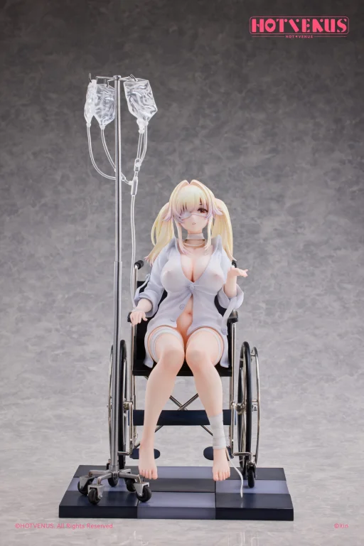 Xin - Scale Figure - Stella (Hospital Ver.)