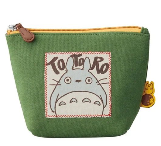 Produktbild zu Mein Nachbar Totoro - Tasche - Totoro Autumn Green