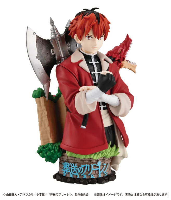 Frieren - Puchirama EX - Their Journey