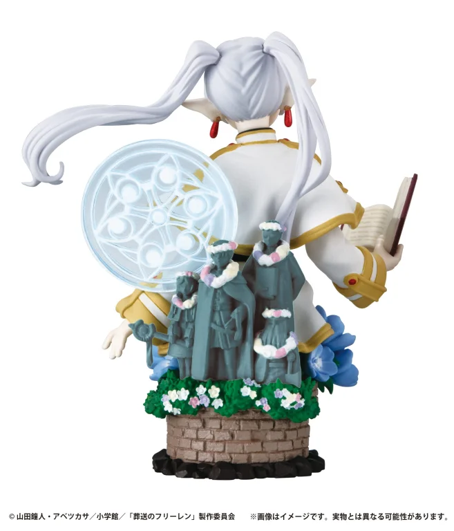 Frieren - Puchirama EX - Their Journey