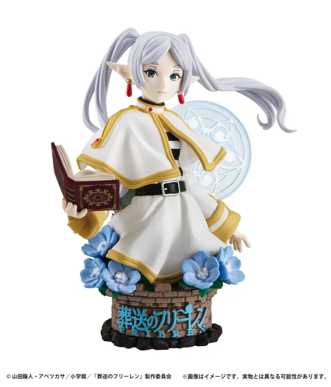 Frieren - Puchirama EX - Their Journey