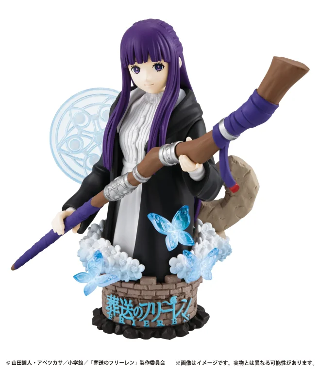 Frieren - Puchirama EX - Their Journey