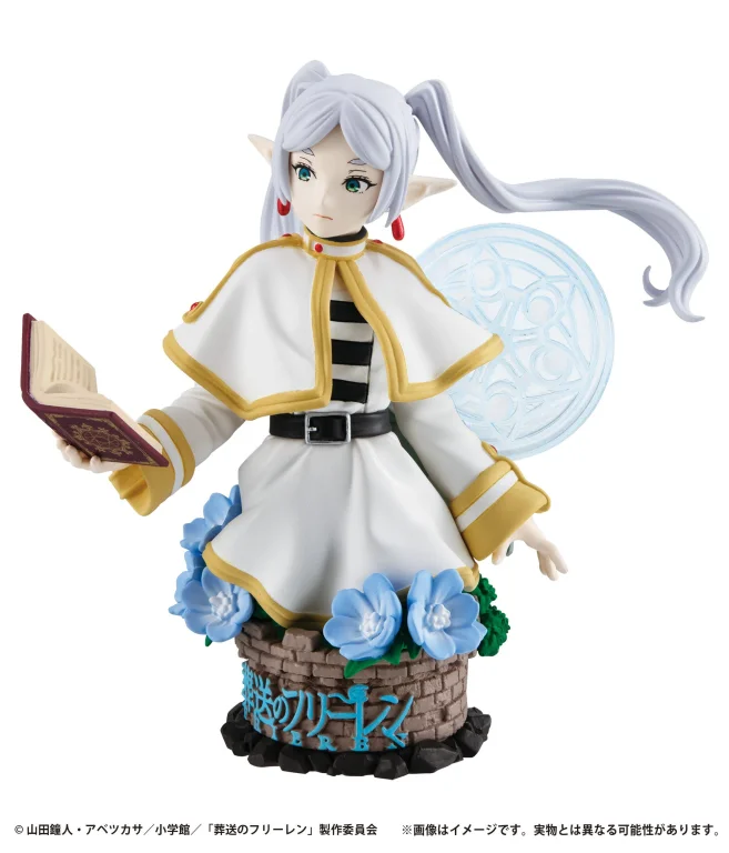 Frieren - Puchirama EX - Their Journey