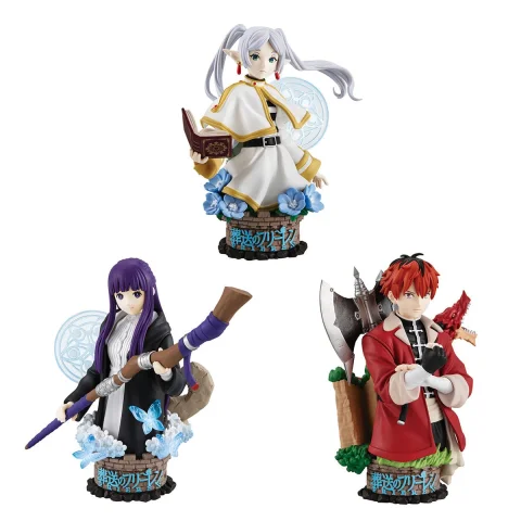 Produktbild zu Frieren - Puchirama EX - Their Journey