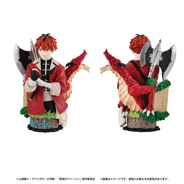 Frieren - Puchirama EX - Their Journey (Special Edition)