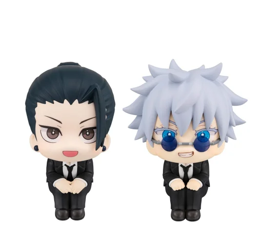 Produktbild zu Jujutsu Kaisen - Look Up Series - Satoru Gojō (Suit Ver.) & Suguru Getō (Suit Ver.) (Limited Set)