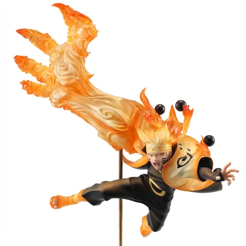 Produktbild zu Naruto - G.E.M. Series - Naruto Uzumaki (Six Paths Sage Mode 15th Anniversary Ver.)