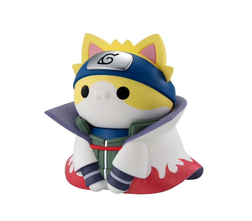Naruto - MEGA CAT PROJECT - Minato Namikaze